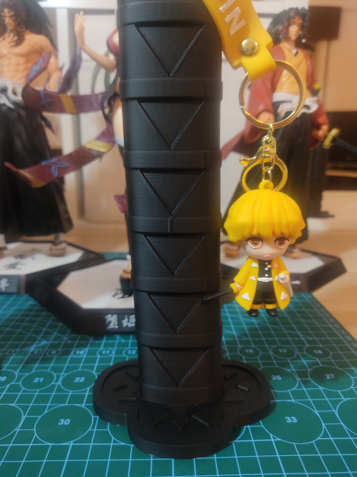 Katana / Demon Slayer / Articulada / 3D