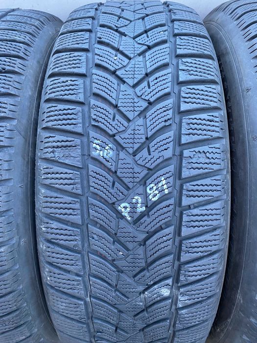 225 60 R17 103V DUNLOP Winter Sport 5 SUV