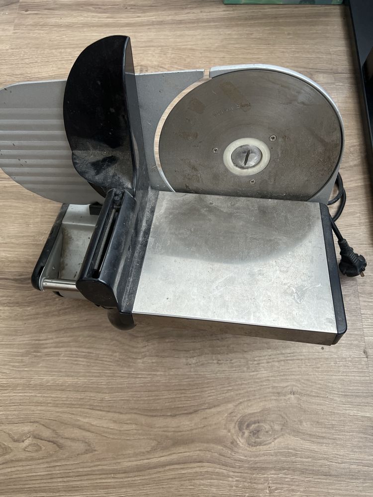 Слайсер slicer не був у використанні