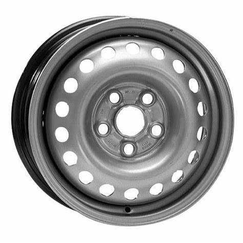 nowa FELGA STALOWA 6,5X16 5X100 ET42 o.57.1 Roomster Octavia Fabia