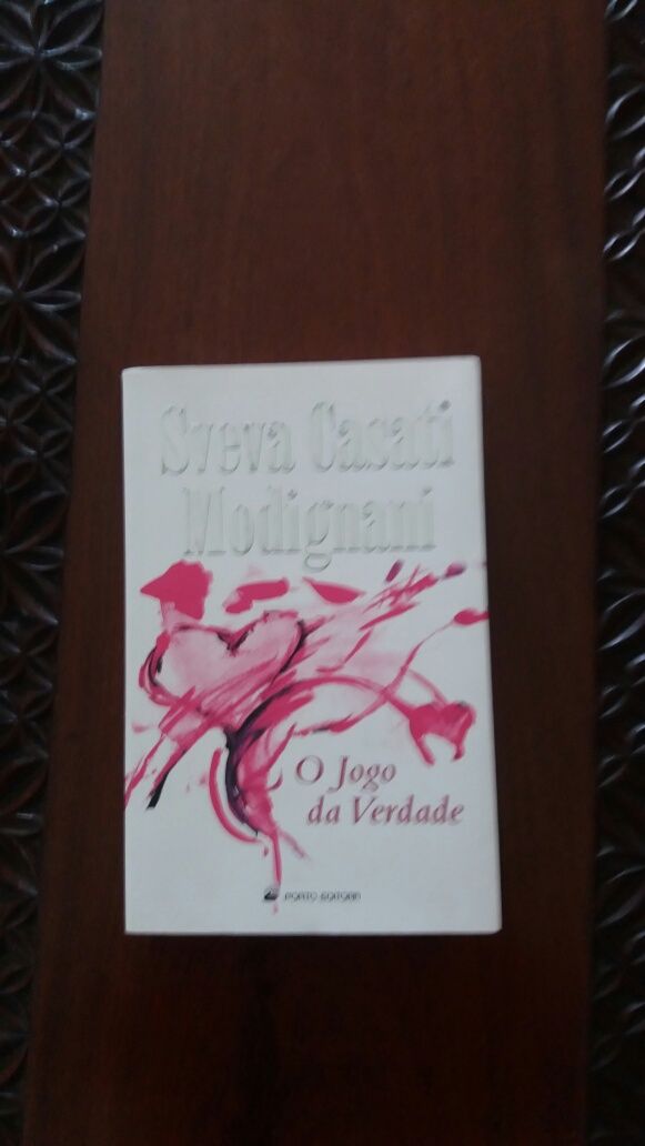 Livro jogo da verdade