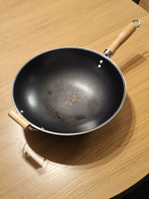 Wok (patelnia) IKEA