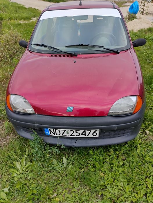 Samochód osobowy