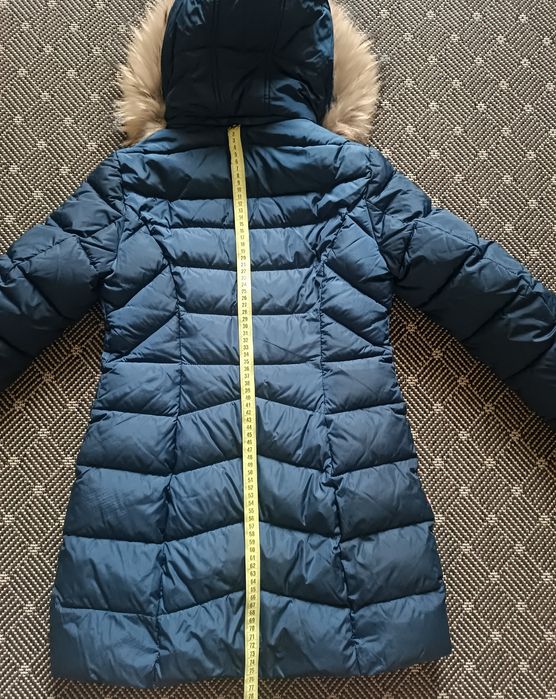 Куртка пальто зимове дівчин 152 рі