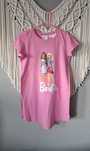 H&M różowa koszula nocna R 122/128 Barbie