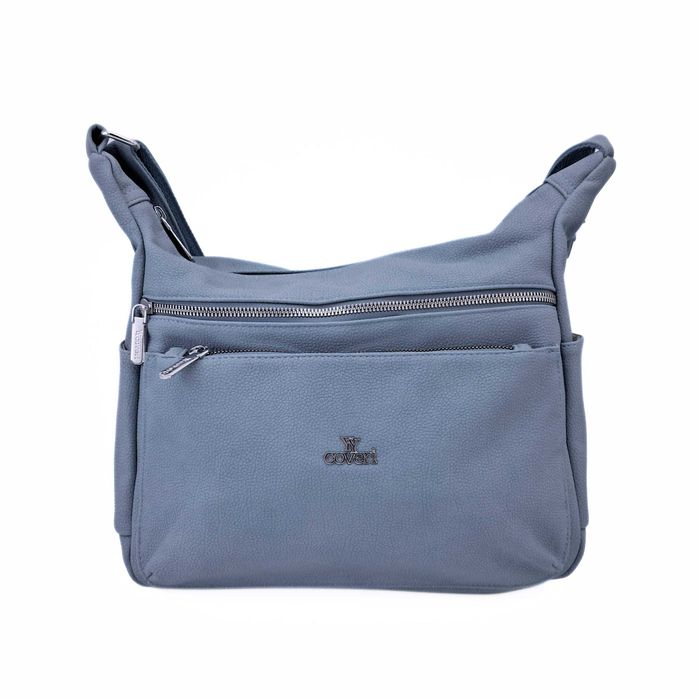 Niebieska torebka YYcoveri listonoszka