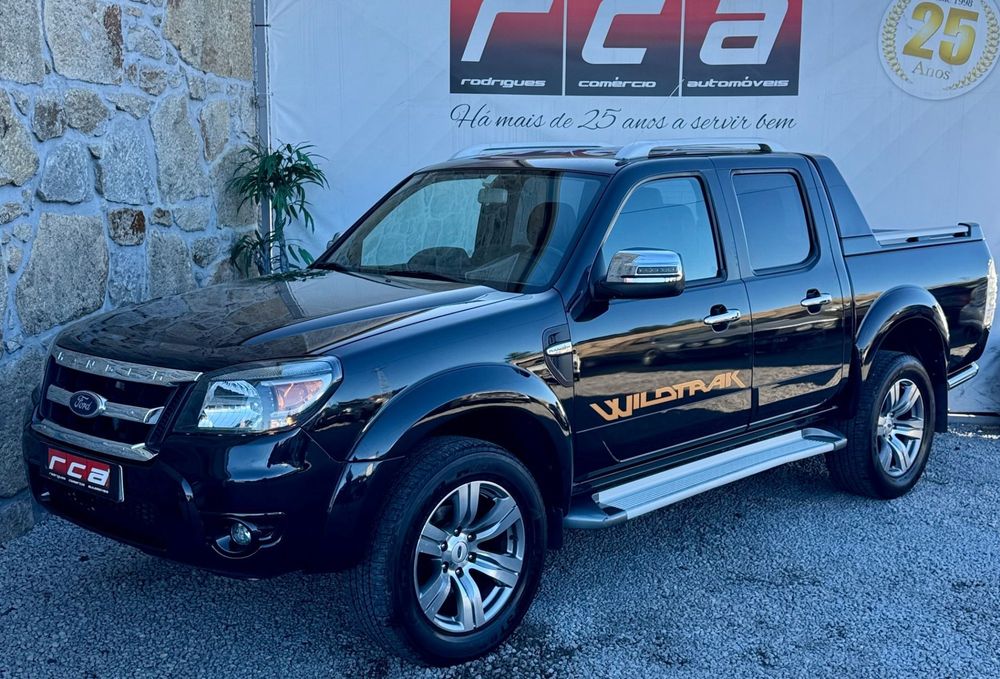 Ford Ranger 3.0 TDCi CD Wildtrak 4WD