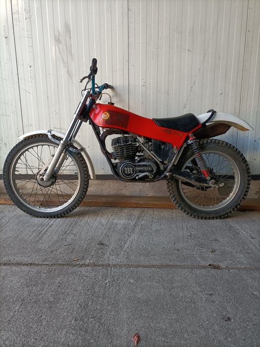 Montessa Cota 348 Classic Trial