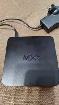 Android Smart TV Box MXQ