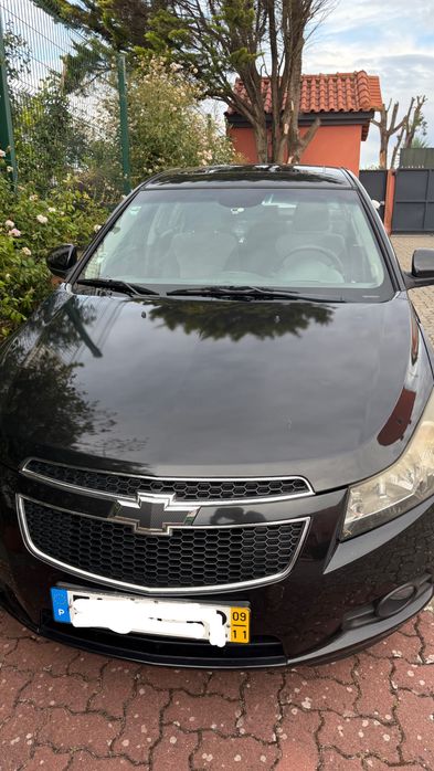CRUZE 1.6 LS com teto solar