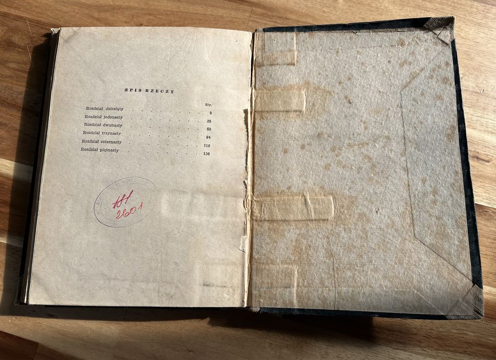 Jarmark Świętego Caralampio B. Traven