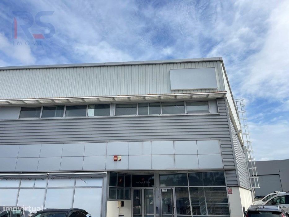 Escritório com 127 m² Estrada Nacional 13 Vilar de Pinheiro