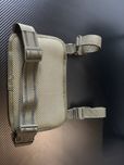 Panel udowy w systemie pals/molle 8fields olive green