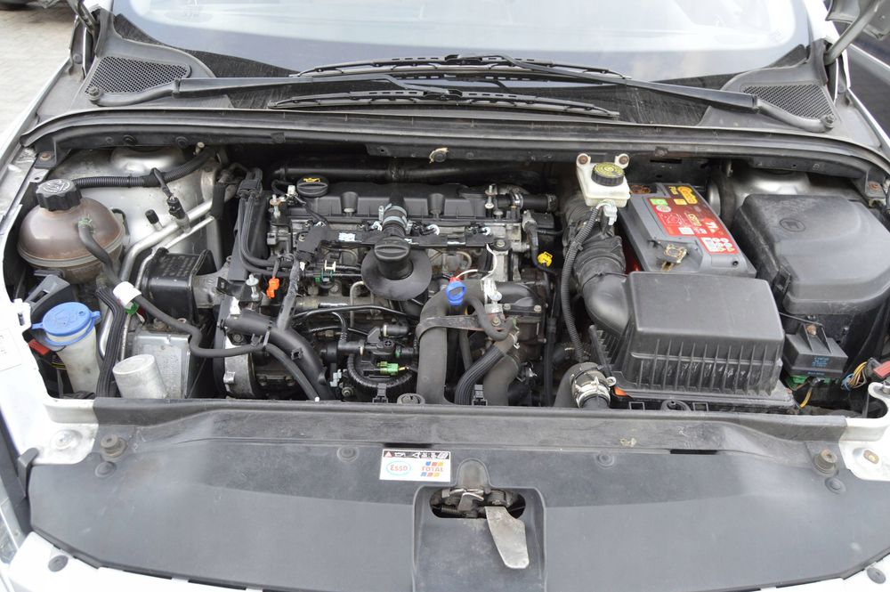 silnik 2,0hdi rhy peugeot 307 407