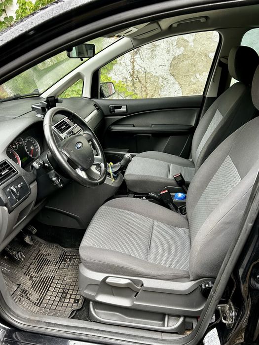Sprzedam Ford C-MAX 1.6 TDCi – 2006 r. – Diesel – Zadbany