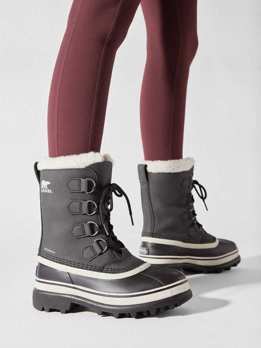 Жіночі  cнігові черевики Sorel Caribou NL1005, 37р