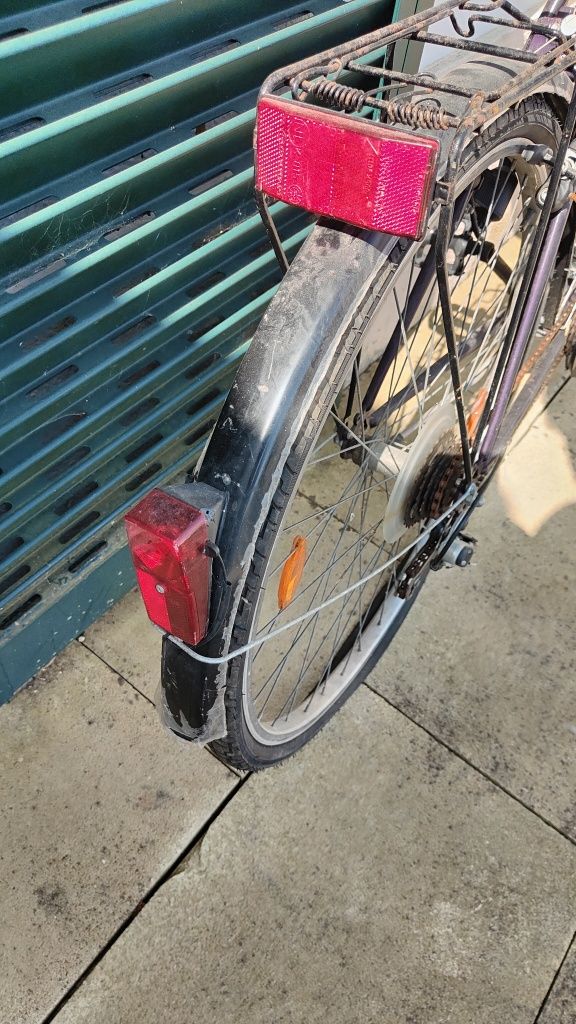 Bicicleta Shimano antiga nunca usada