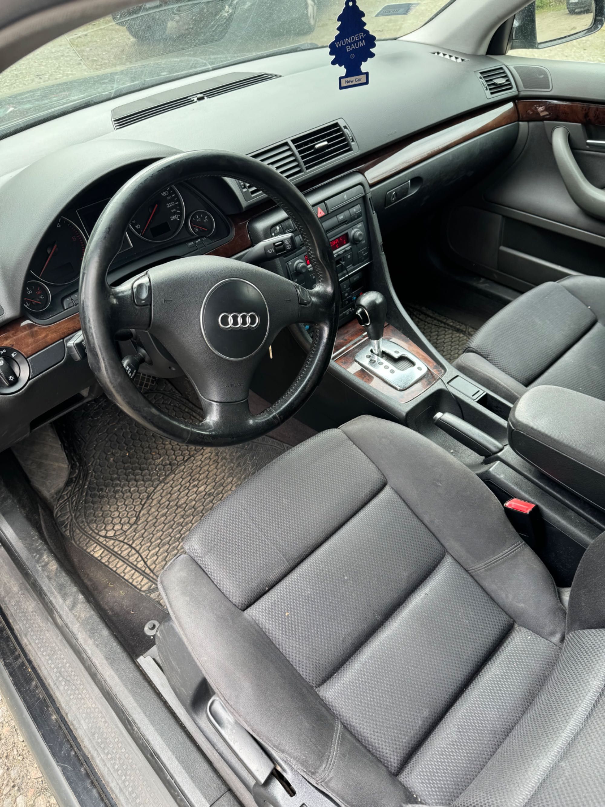 Audi A4 2.5 TDI 160KM AUTOMAT