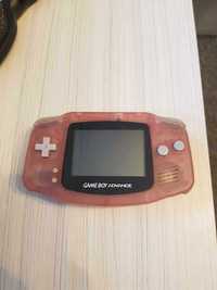 Piękny Gameboy Advance Pink