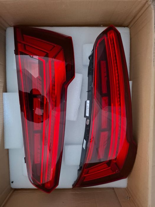 Сторы Audi q5 Европа ( Тайвань)