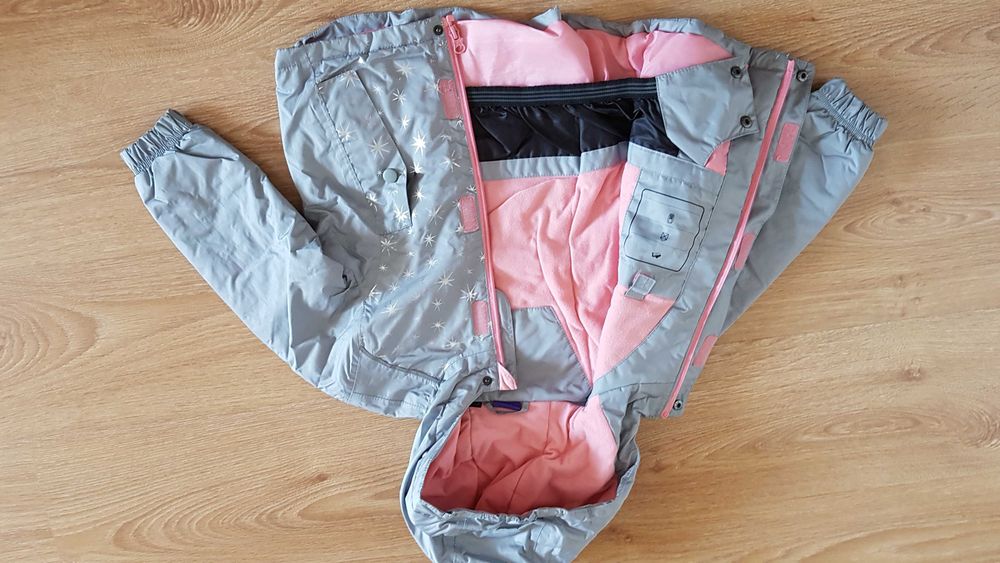 Kurtka narciarska 98/104