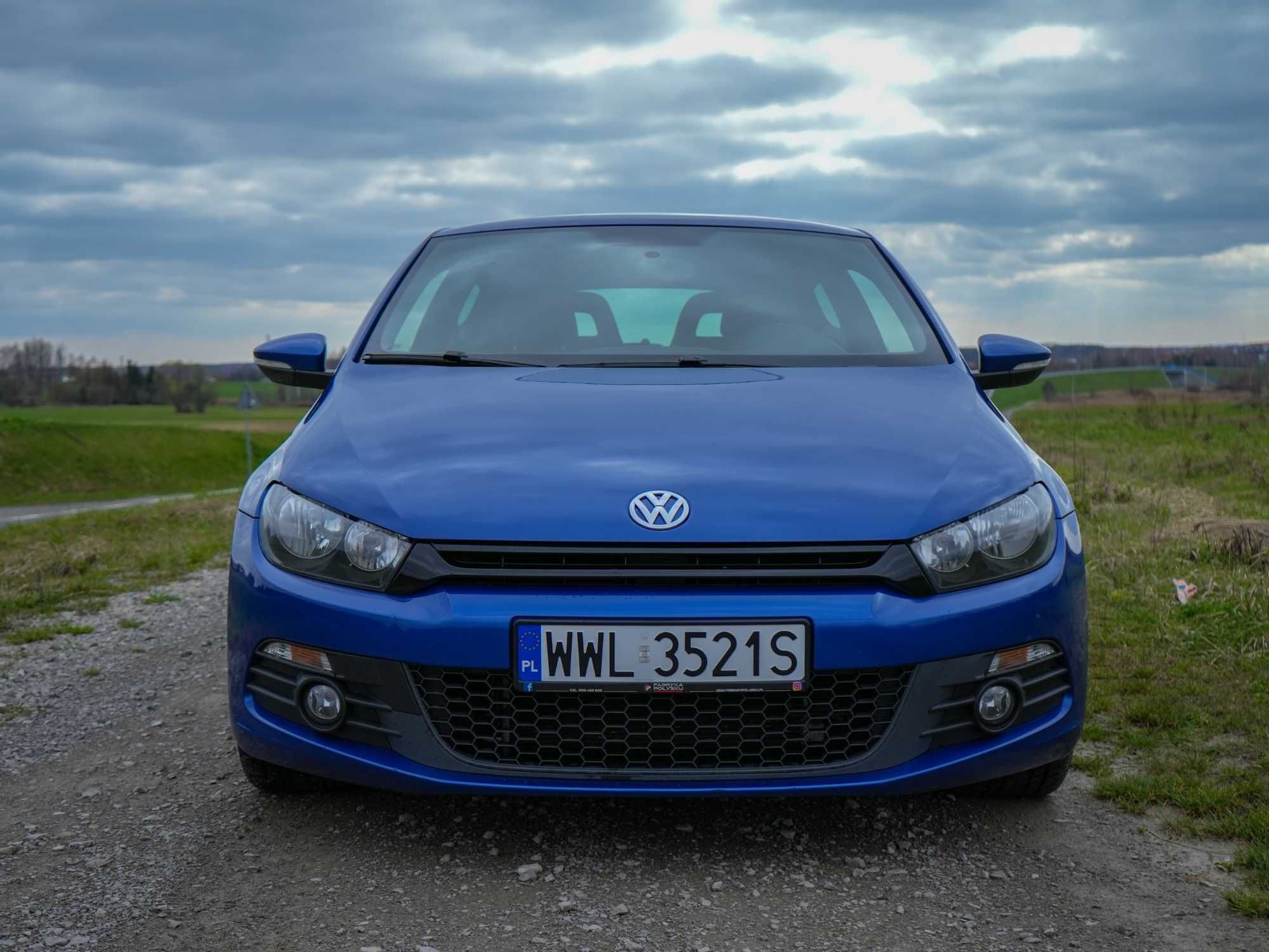 Volkswagen Scirocco 2.0 tsi