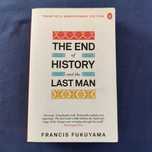Francis Fukuyama - The end of history and the last man