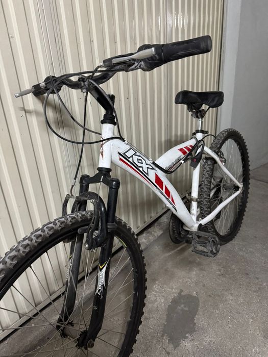 Bicicleta montanha roda 26