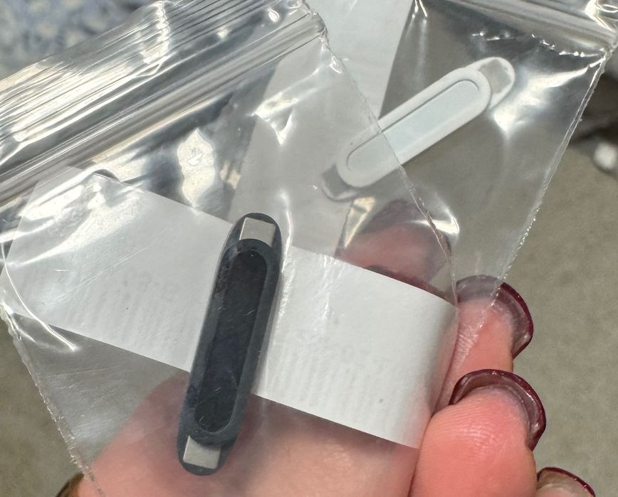 Кнопка защита для IPhone 16 pro max