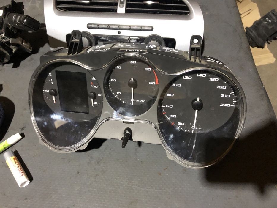 Quadrante Seat Leon 1P fase2 2010