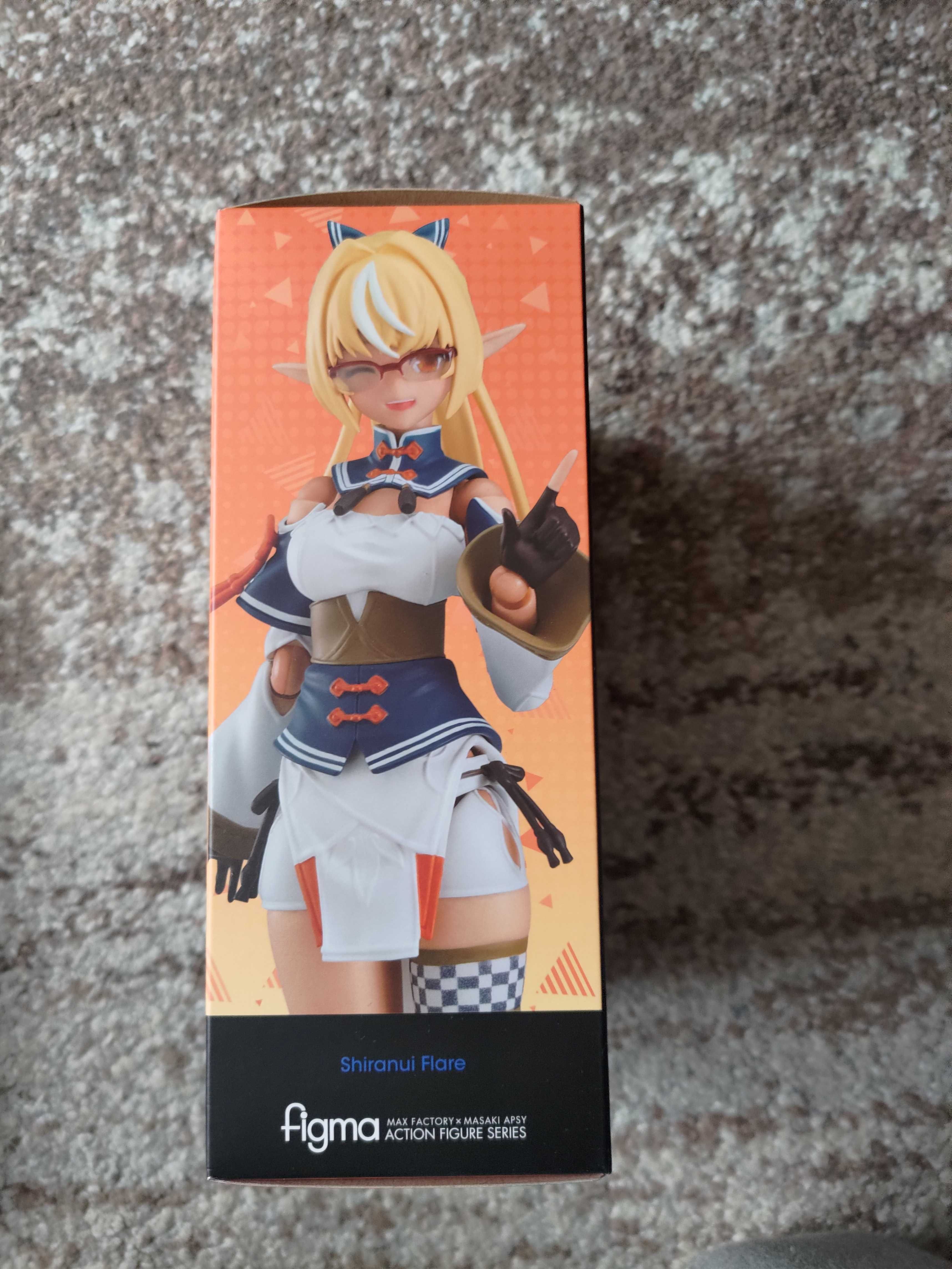 Figurka figma 552 Shiranui Flare Hololive