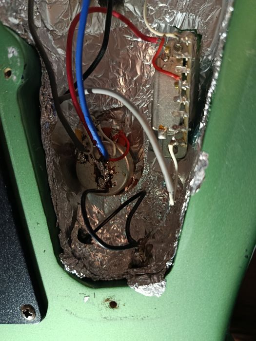 Гітара Jackson dk 2 бюджетний варіант