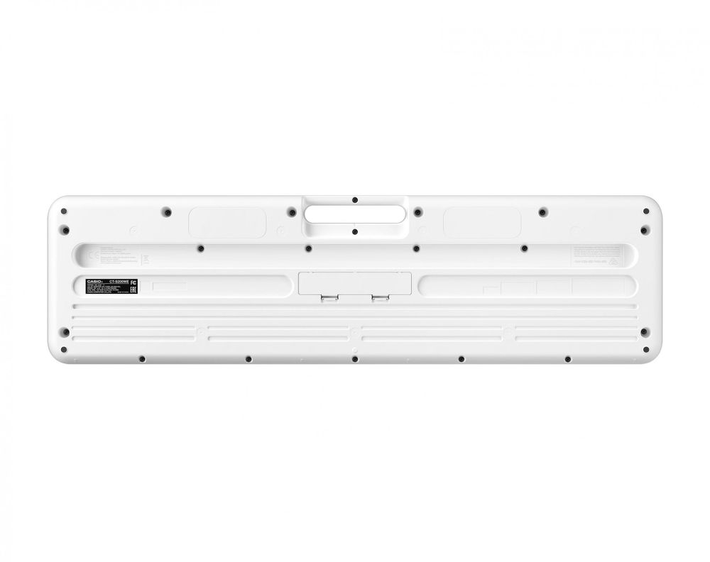 Синтезатор Casio CT-S200 White