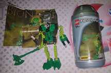 Lego Bionicle 8535 Lewa UNIKAT