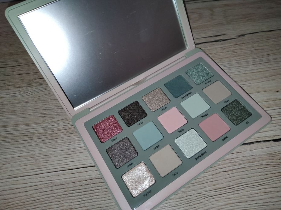 Natasha Denona Retro Glam paleta cienii