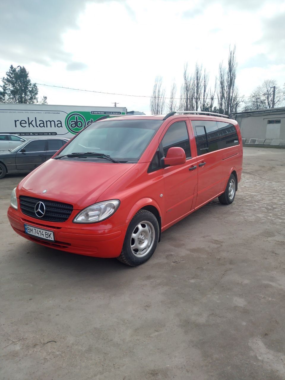 Мерседес 120 3.0cdi