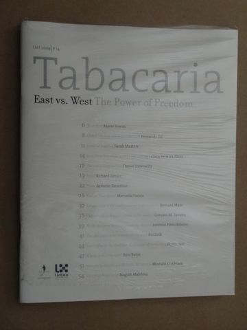 Revista Tabacaria Nº 14 - Ocidente/Oriente - O Poder da Liberdade