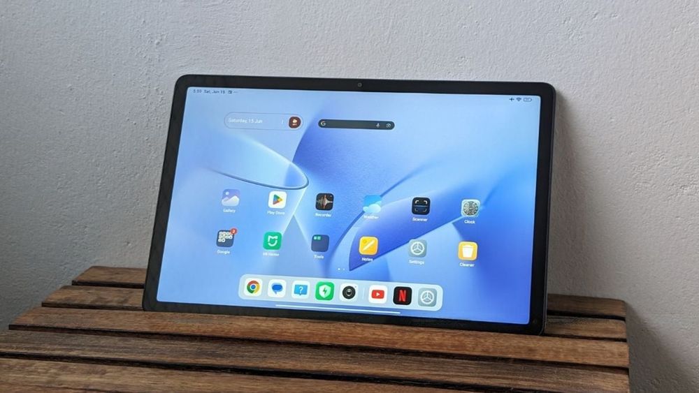 Tablet Xiaomi Redmi Pad SE 11" 4GB/128GB Wi-Fi