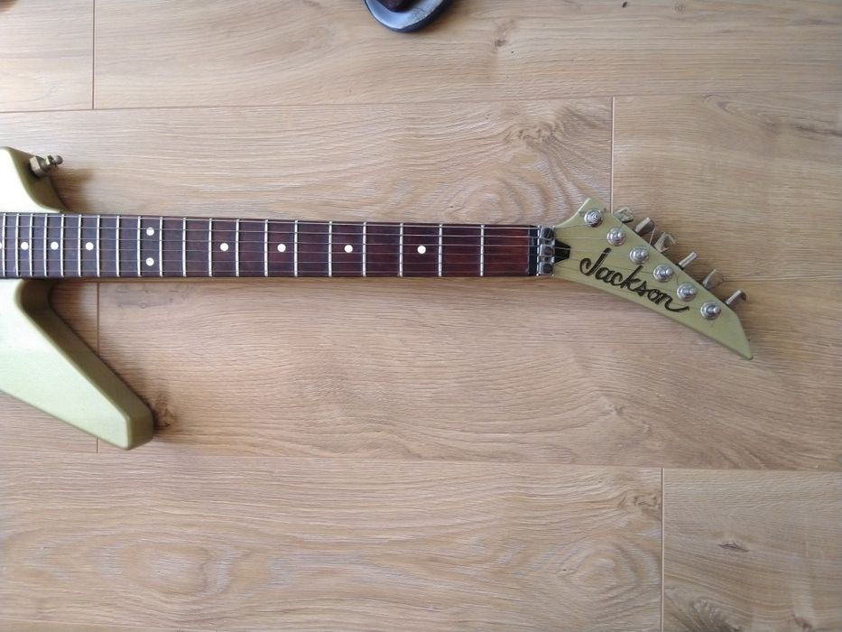 Гитара Jackson Kelly