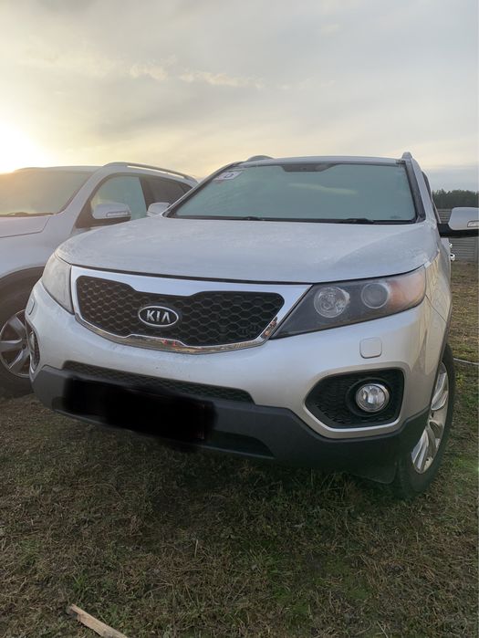 Генератори Кіа Соренто Хюндай Санта фе santa fe 2009-2014 Kia Sonerbto