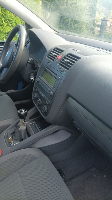 VW Golf 5 1.9TDI