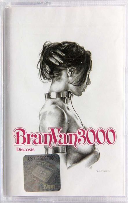 Bran Van 3000 - Discosis (Kaseta)