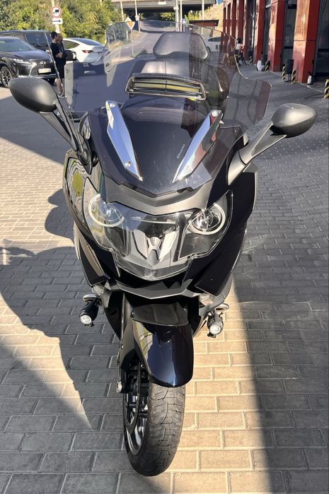 Продам БМВ К1600GTL Exclusiv