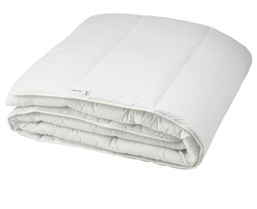 Edredão quente 240x220 cm