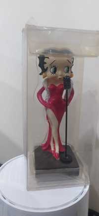 Figure Betty Boop cabaret singer - Collection N 1