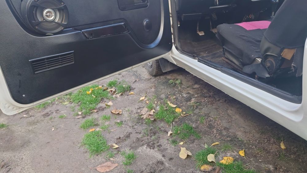 Таурег на газу, на ходу, на електропакеті, переоформлення в дії