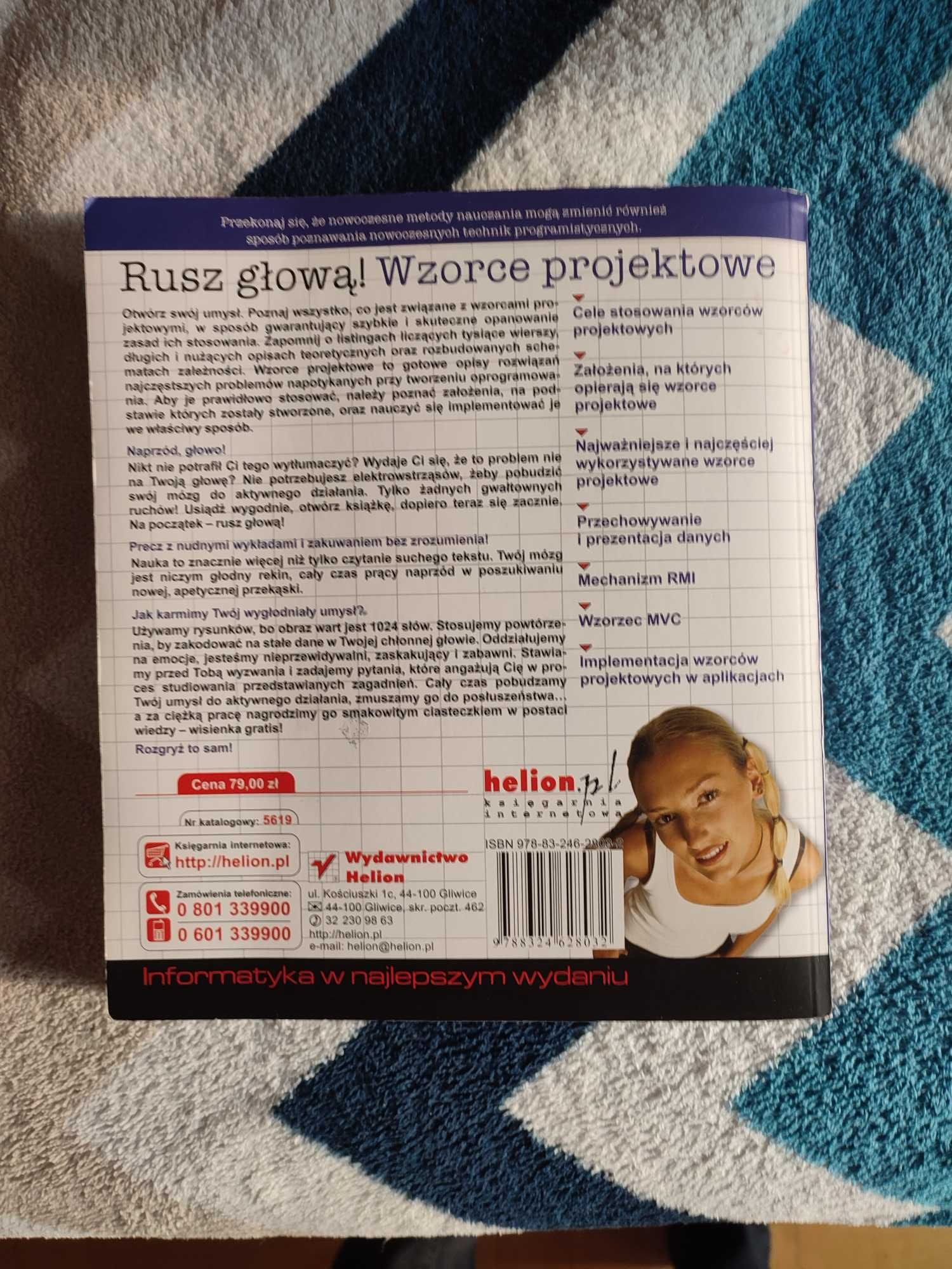 Rusz głową! Wzorce projektowe