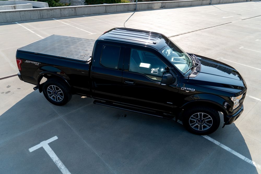 Ford F 150  2017 р.