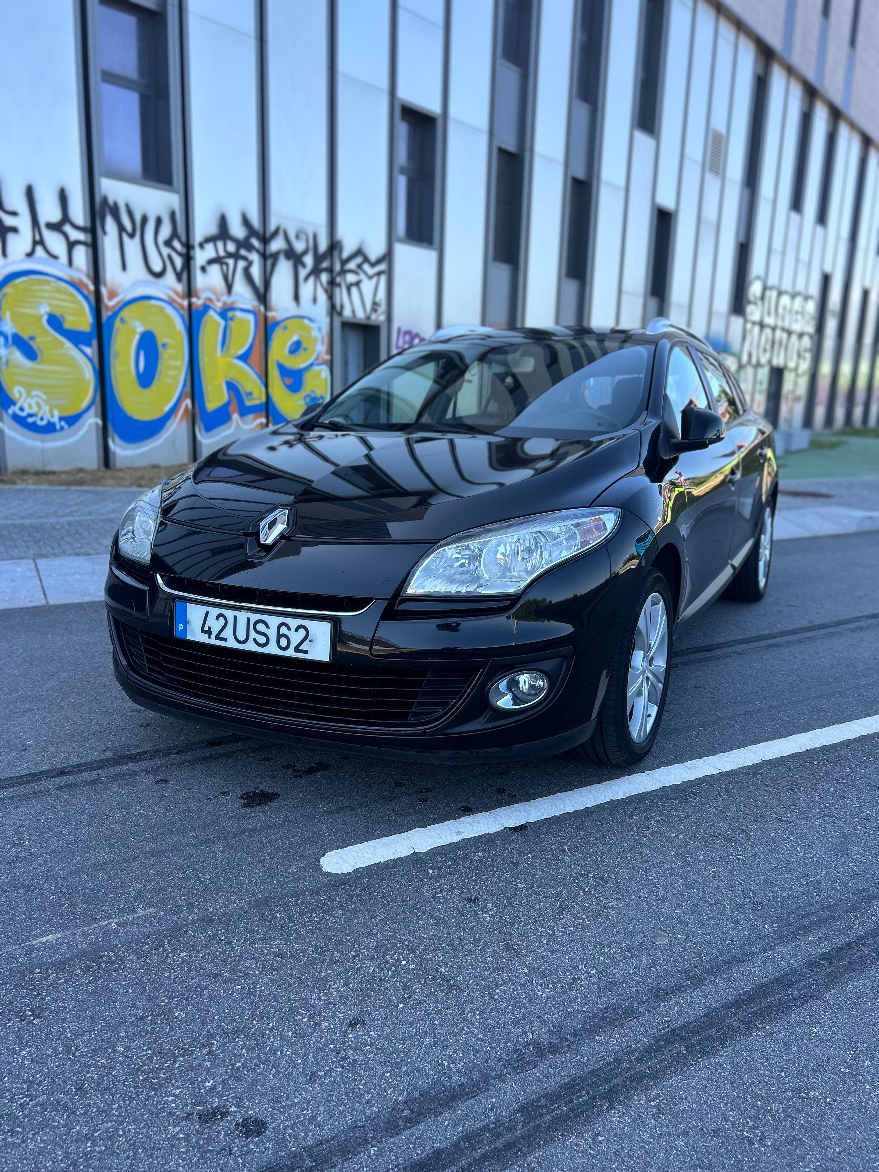 Renault megane 1.5 dci