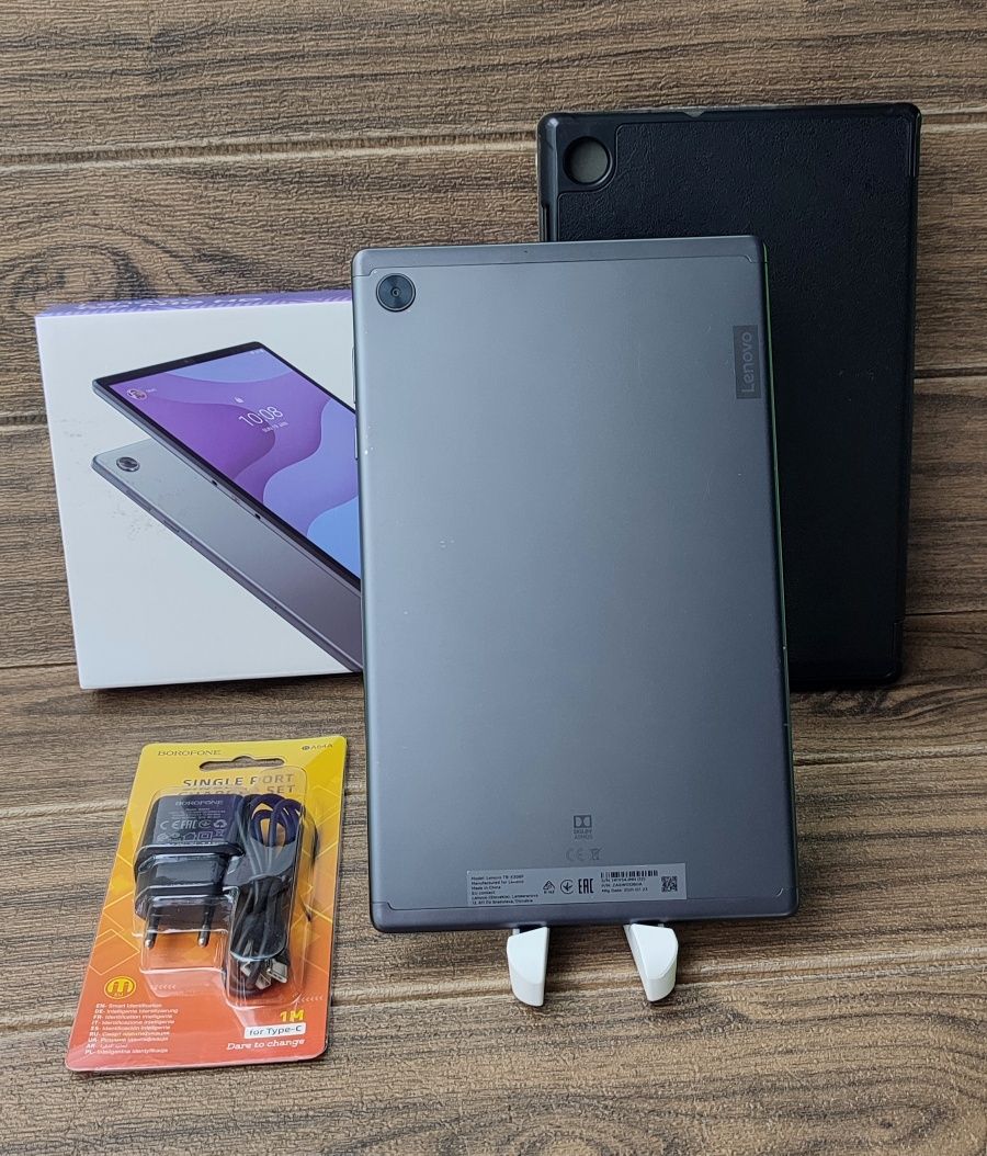 Планшет Lenovo Tab M10 HD 4/64